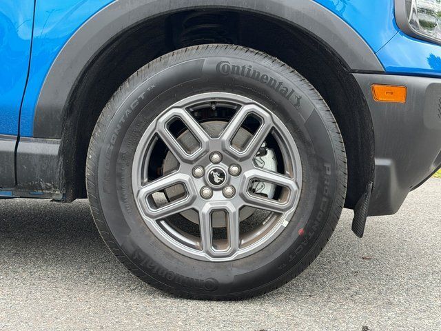 2025 Ford Bronco Sport Big Bend Springfield VA