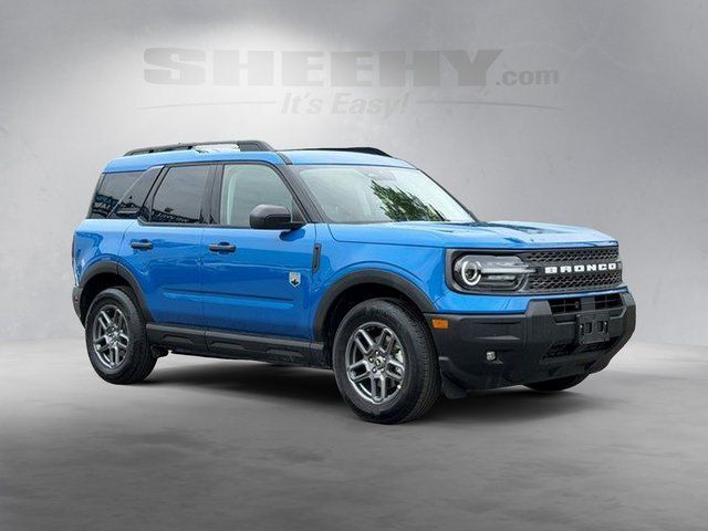 2025 Ford Bronco Sport Big Bend Springfield VA