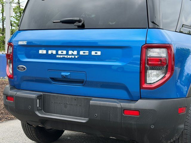 2025 Ford Bronco Sport Big Bend Springfield VA