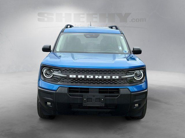 2025 Ford Bronco Sport Big Bend Springfield VA