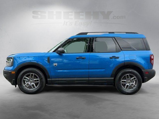 2025 Ford Bronco Sport Big Bend Springfield VA