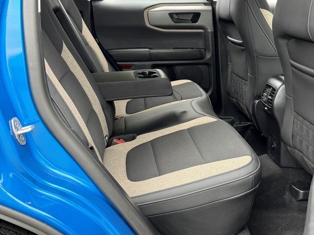 2025 Ford Bronco Sport Big Bend Springfield VA
