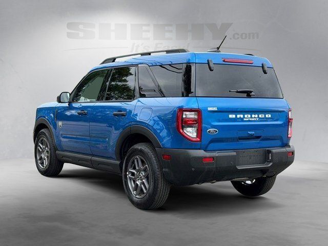 2025 Ford Bronco Sport Big Bend Springfield VA