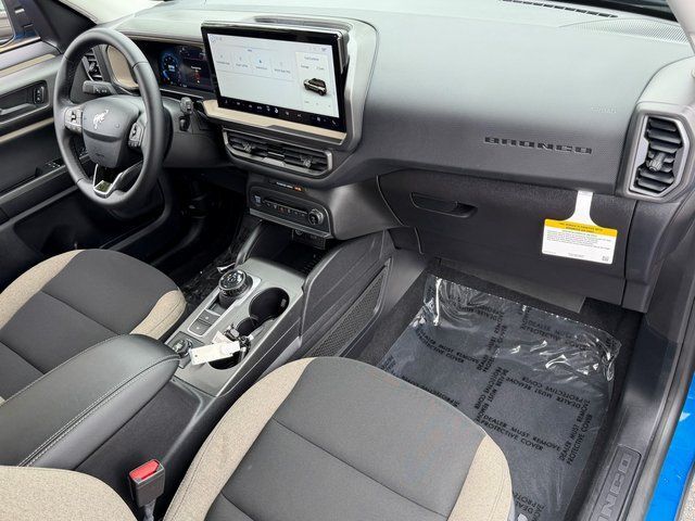 2025 Ford Bronco Sport Big Bend Springfield VA