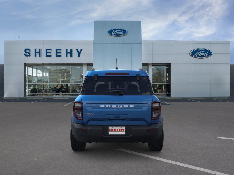 2025 Ford Bronco Sport Big Bend Springfield VA
