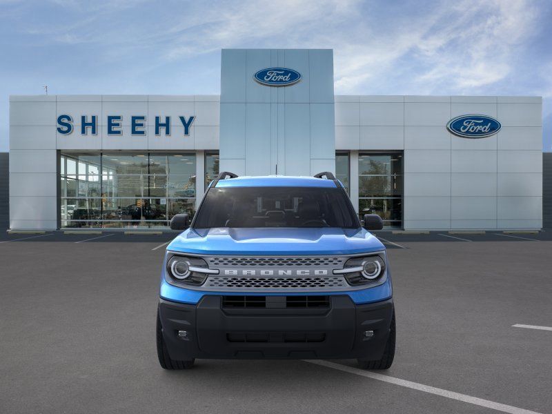 2025 Ford Bronco Sport Big Bend Springfield VA