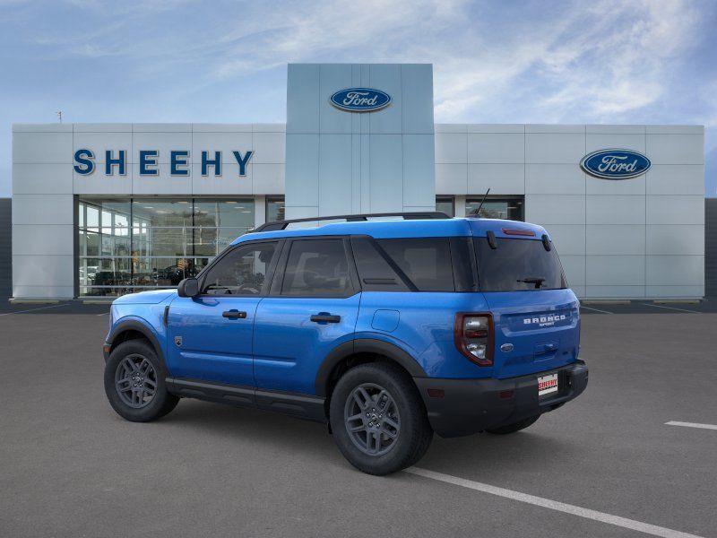 2025 Ford Bronco Sport Big Bend Springfield VA