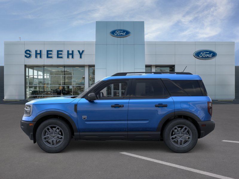 2025 Ford Bronco Sport Big Bend Springfield VA