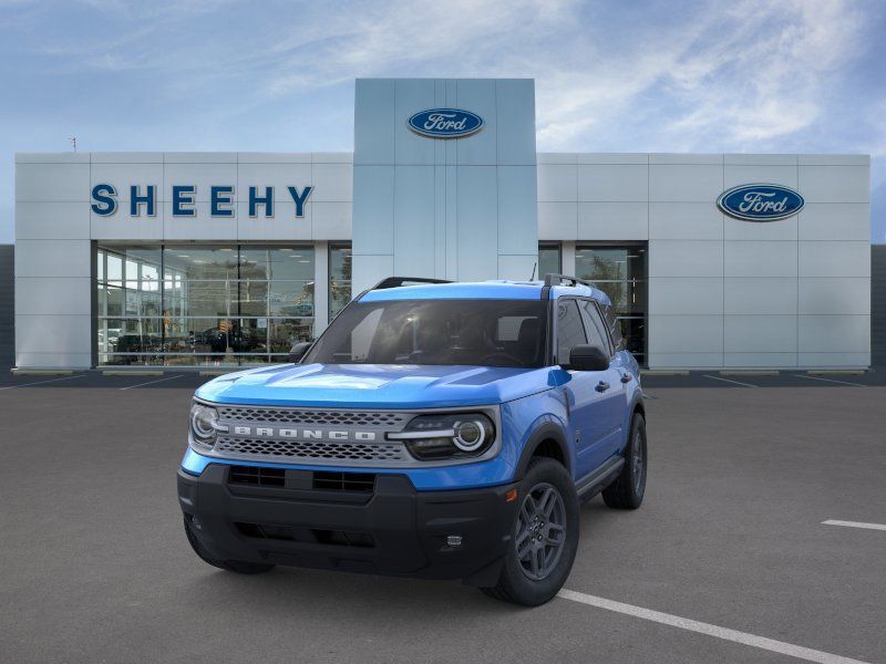 2025 Ford Bronco Sport Big Bend Springfield VA