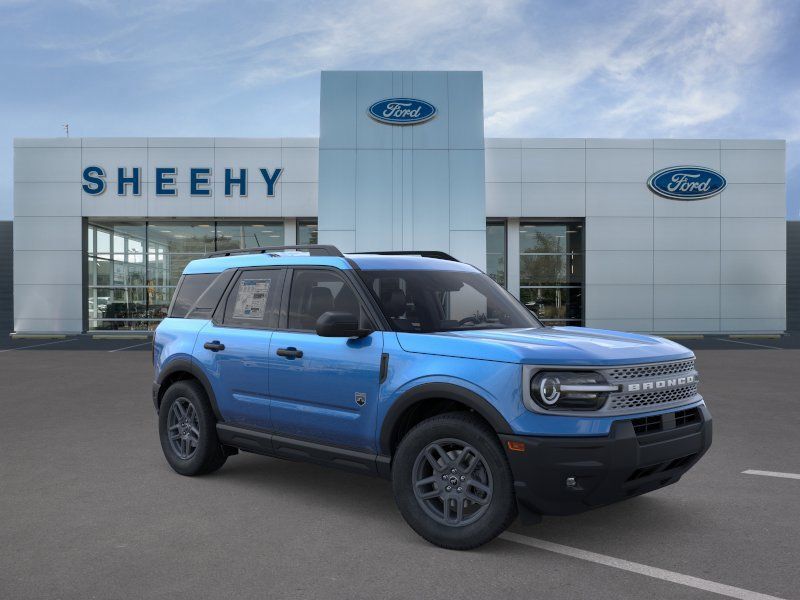 2025 Ford Bronco Sport Big Bend Springfield VA