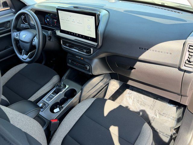 2025 Ford Bronco Sport Big Bend Springfield VA