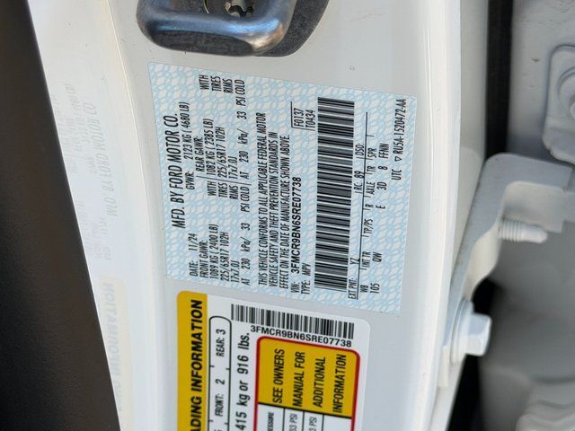 2025 Ford Bronco Sport Big Bend Springfield VA