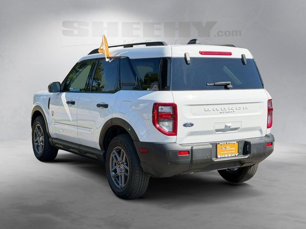 2025 Ford Bronco Sport Big Bend Springfield VA