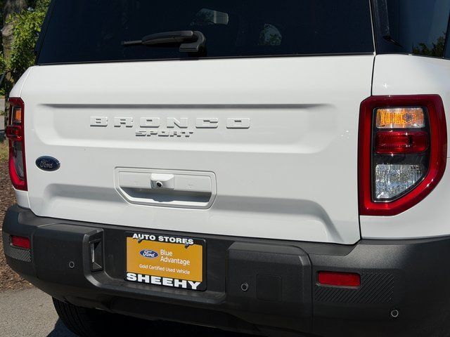 2025 Ford Bronco Sport Big Bend Springfield VA