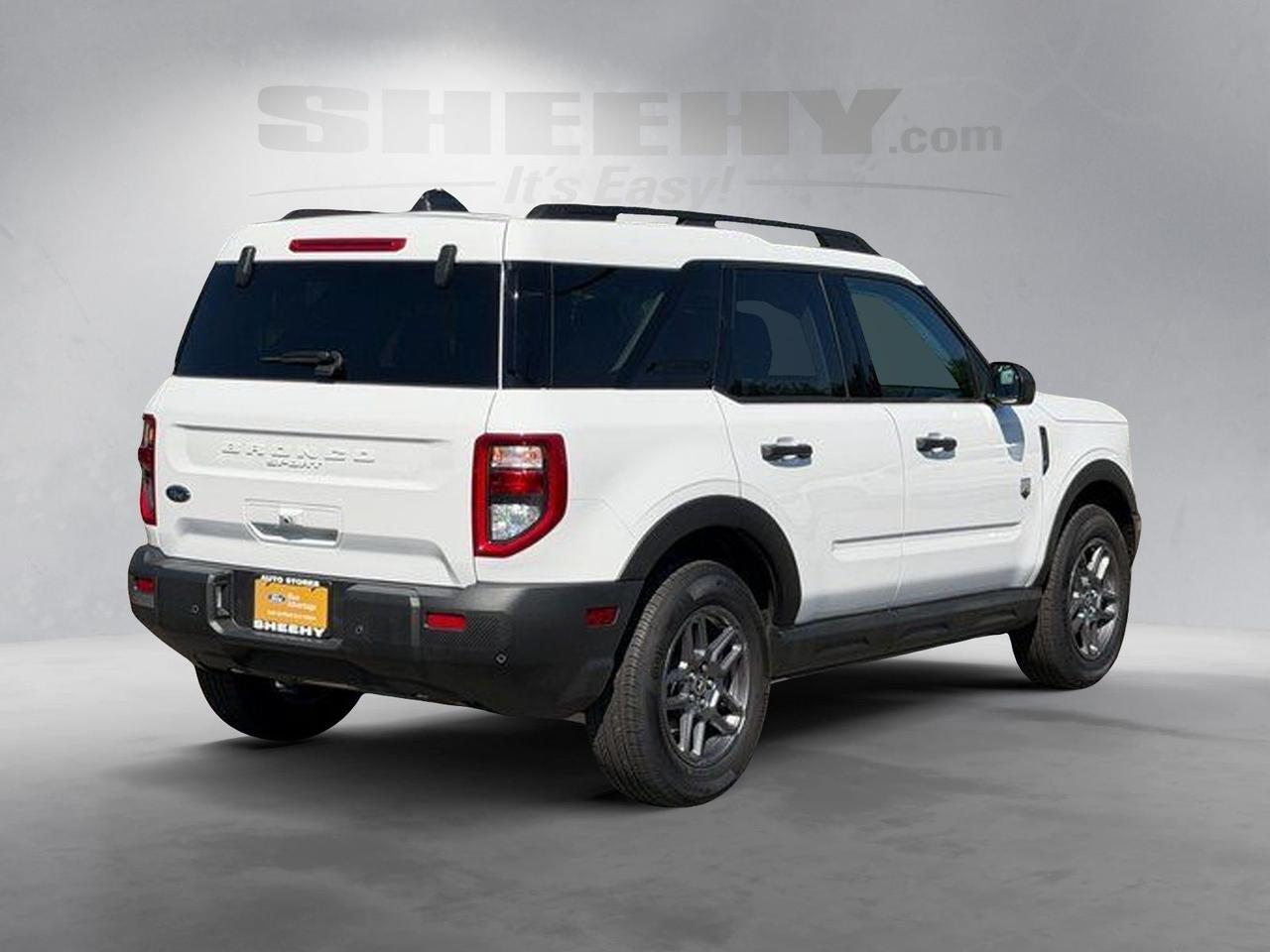 2025 Ford Bronco Sport Big Bend Springfield VA