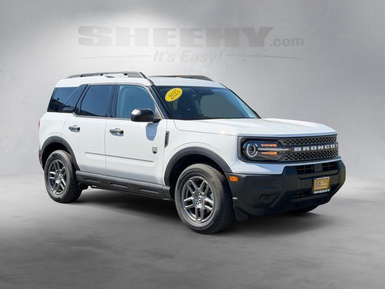 2025 Ford Bronco Sport Big Bend Springfield VA