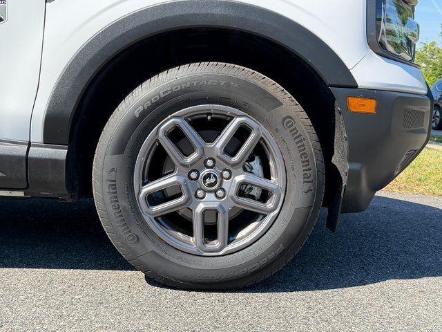 2025 Ford Bronco Sport Big Bend Springfield VA
