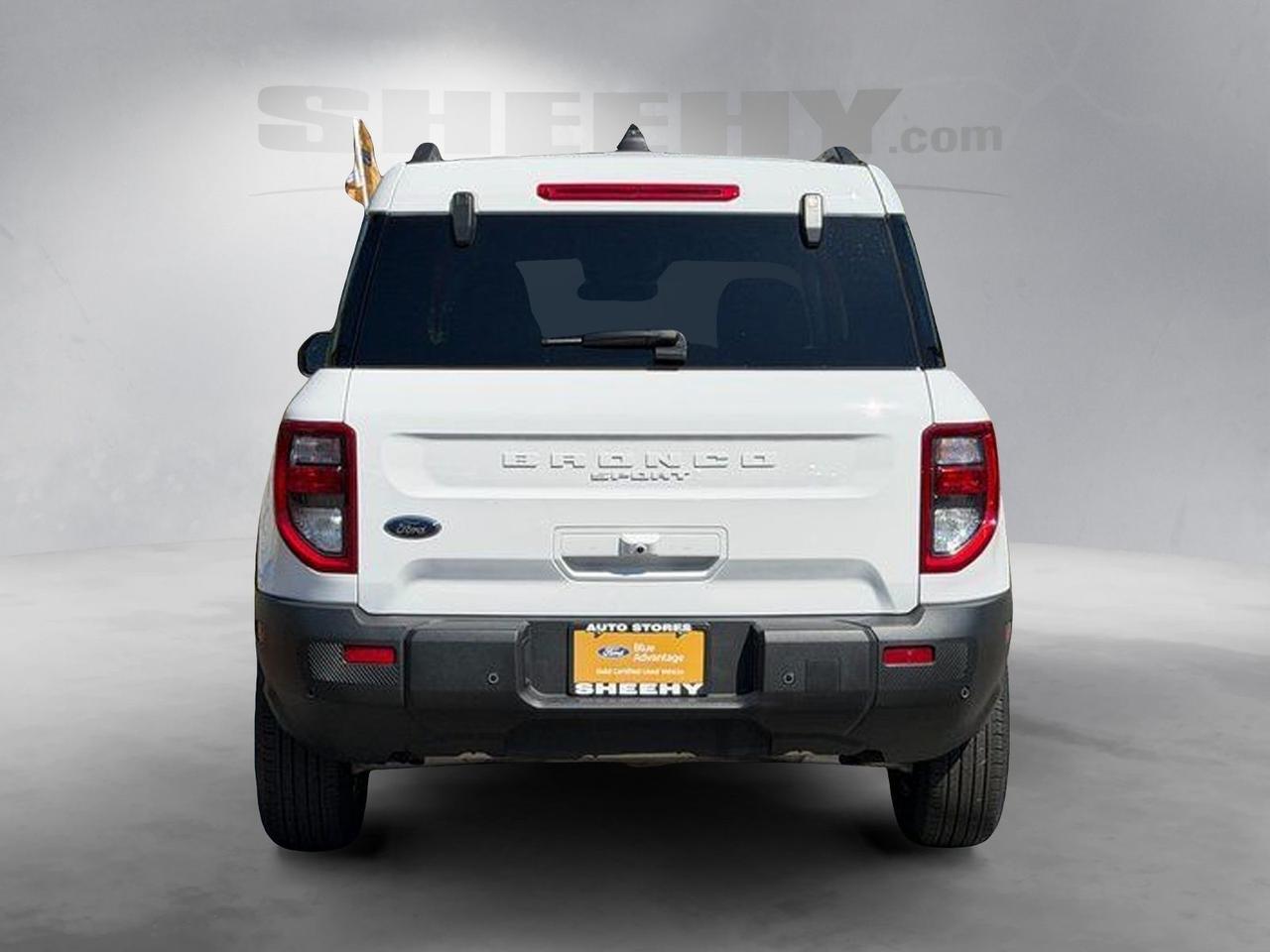 2025 Ford Bronco Sport Big Bend Springfield VA