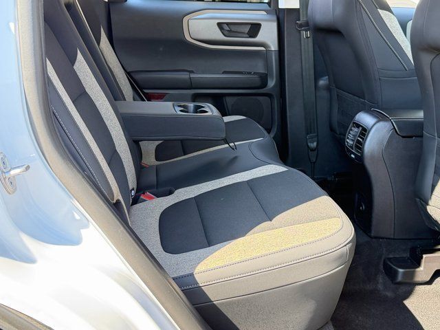 2025 Ford Bronco Sport Big Bend Springfield VA