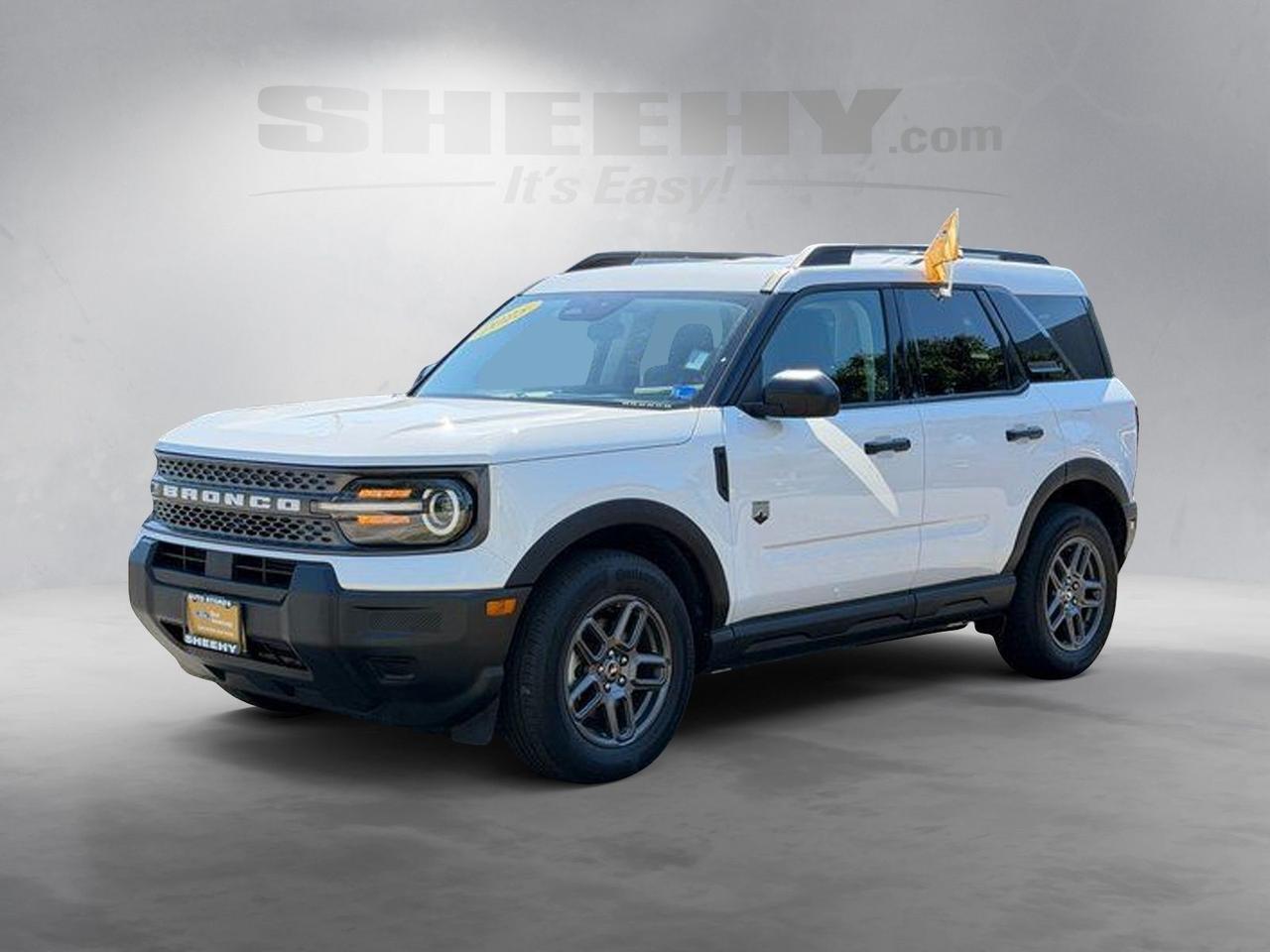 2025 Ford Bronco Sport Big Bend Springfield VA