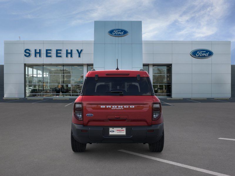 2025 Ford Bronco Sport Big Bend Springfield VA