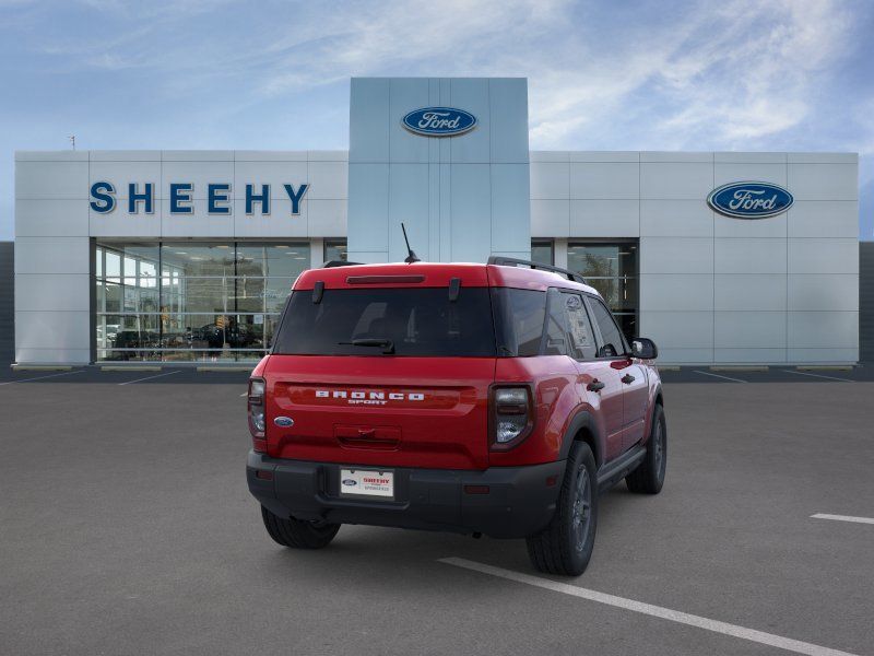 2025 Ford Bronco Sport Big Bend Springfield VA