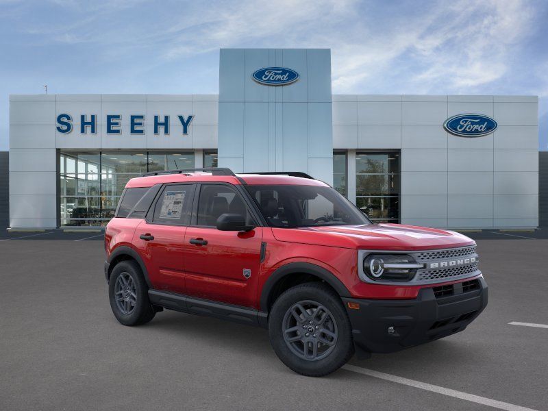 2025 Ford Bronco Sport Big Bend Springfield VA