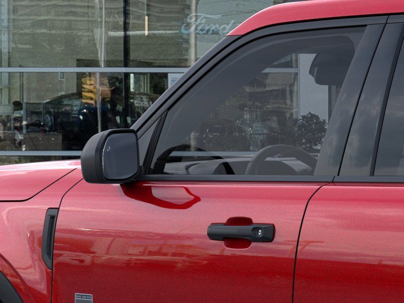 2025 Ford Bronco Sport Big Bend Springfield VA