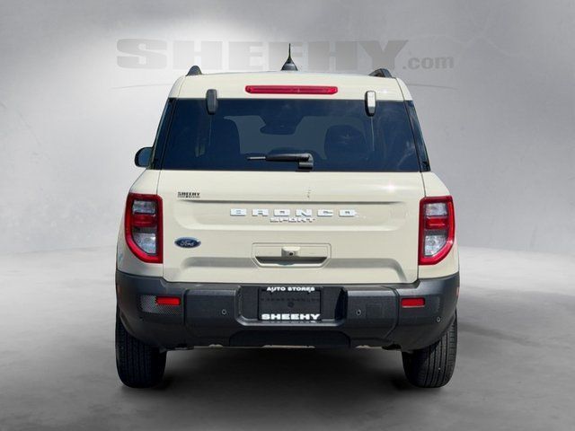 2025 Ford Bronco Sport Big Bend Springfield VA