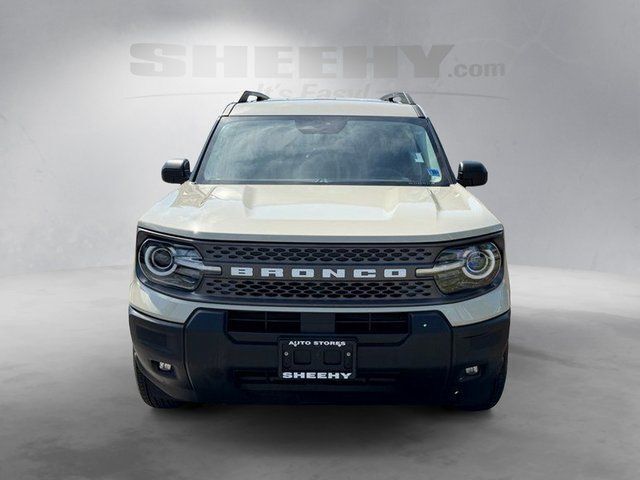 2025 Ford Bronco Sport Big Bend Springfield VA