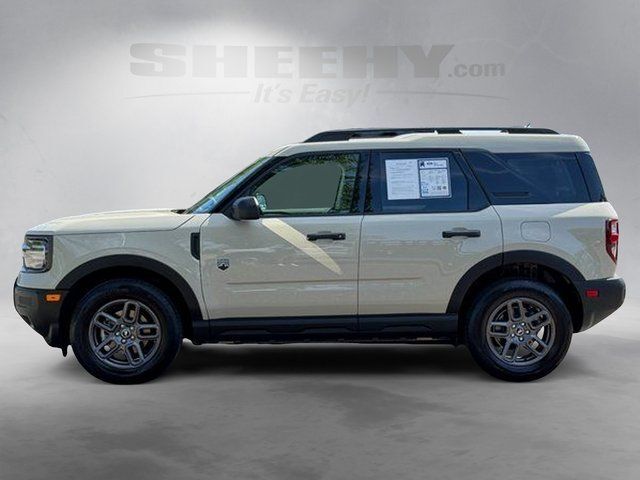 2025 Ford Bronco Sport Big Bend Springfield VA