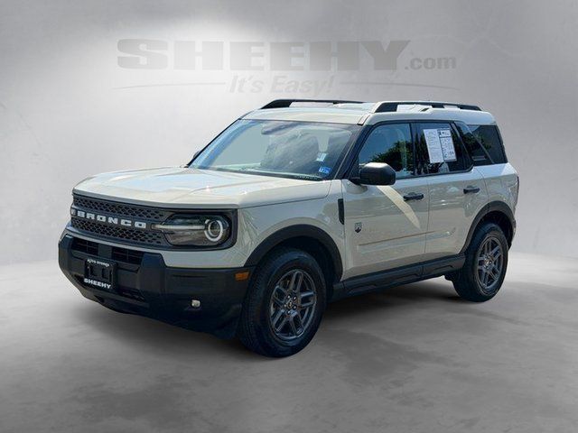 2025 Ford Bronco Sport Big Bend Springfield VA