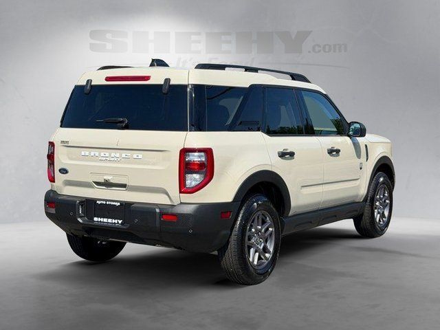 2025 Ford Bronco Sport Big Bend Springfield VA