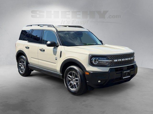 2025 Ford Bronco Sport Big Bend Springfield VA