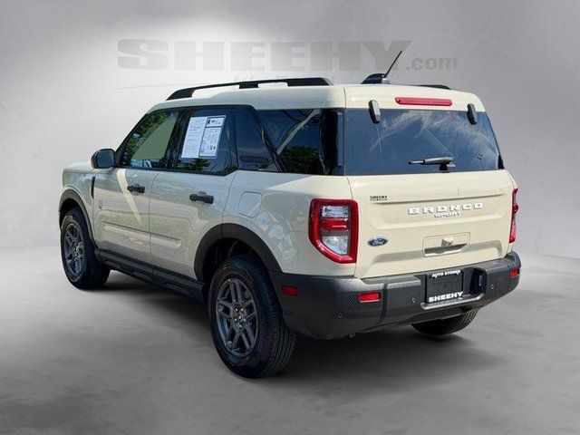 2025 Ford Bronco Sport Big Bend Springfield VA
