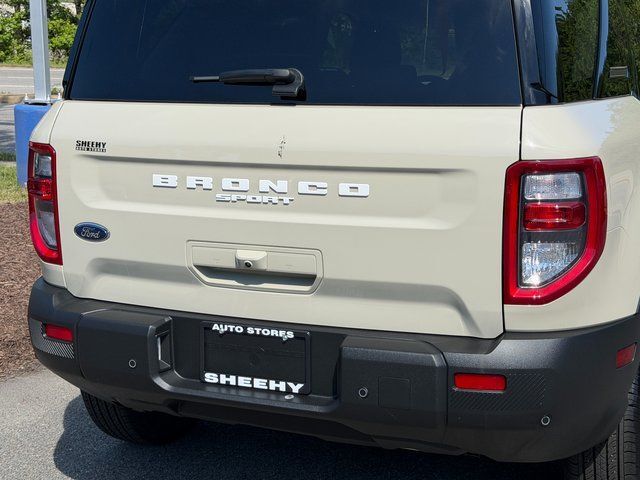 2025 Ford Bronco Sport Big Bend Springfield VA
