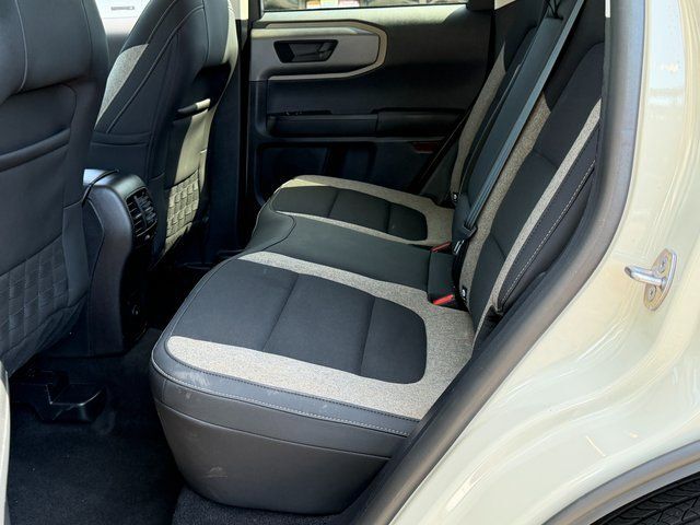 2025 Ford Bronco Sport Big Bend Springfield VA