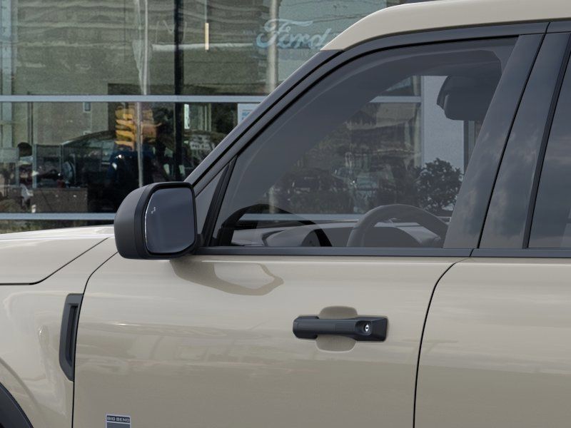 2025 Ford Bronco Sport Big Bend Springfield VA