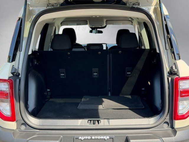 2025 Ford Bronco Sport Big Bend Springfield VA