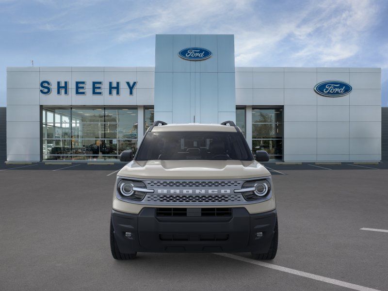 2025 Ford Bronco Sport Big Bend Springfield VA