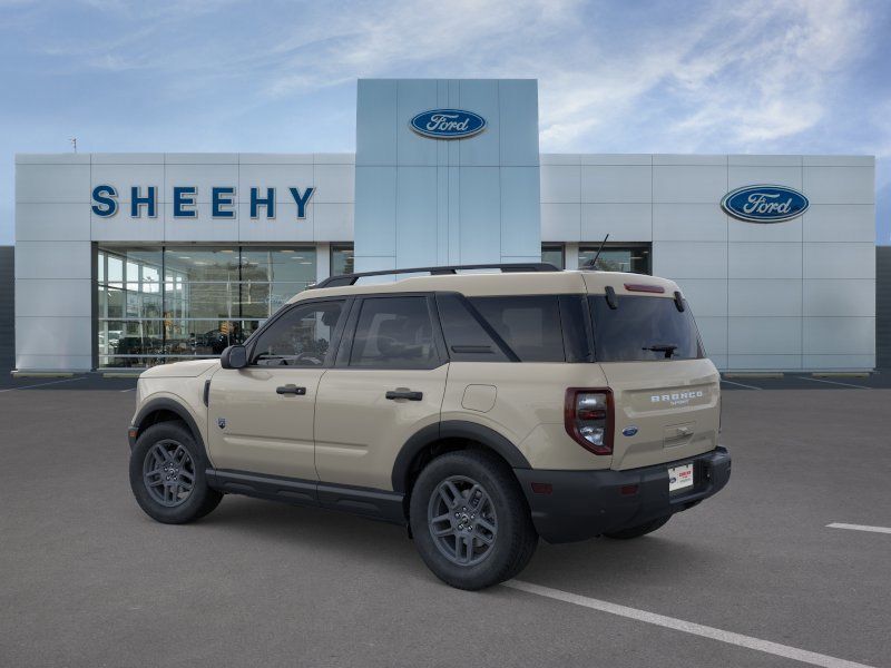 2025 Ford Bronco Sport Big Bend Springfield VA