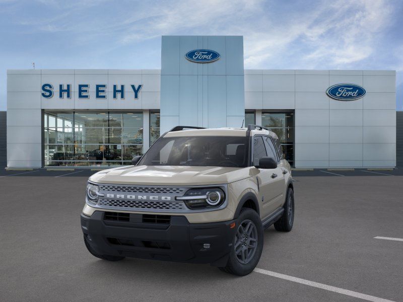 2025 Ford Bronco Sport Big Bend Springfield VA