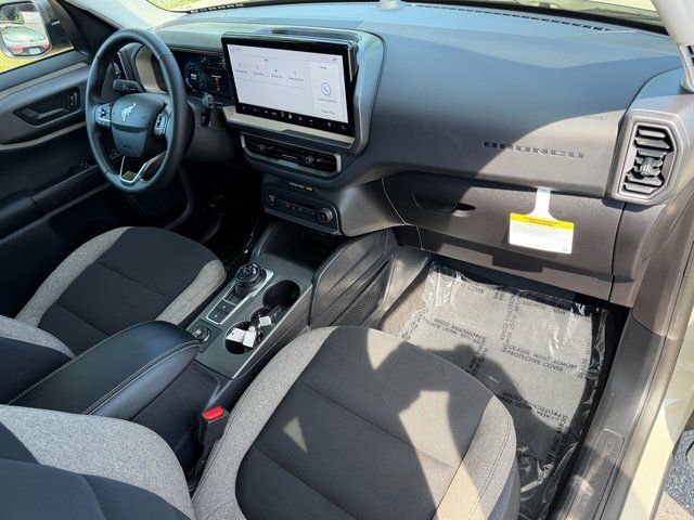 2025 Ford Bronco Sport Big Bend Springfield VA