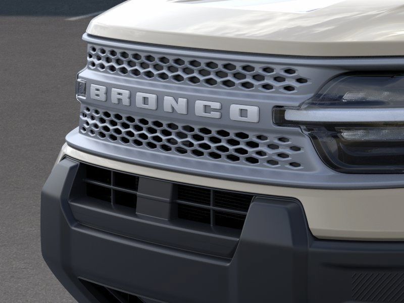 2025 Ford Bronco Sport Big Bend Springfield VA