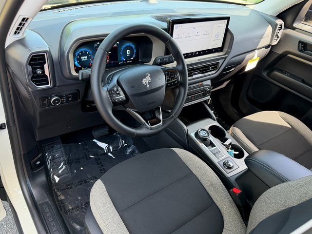 2025 Ford Bronco Sport Big Bend Springfield VA