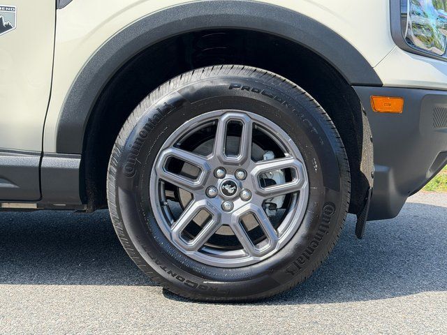 2025 Ford Bronco Sport Big Bend Springfield VA