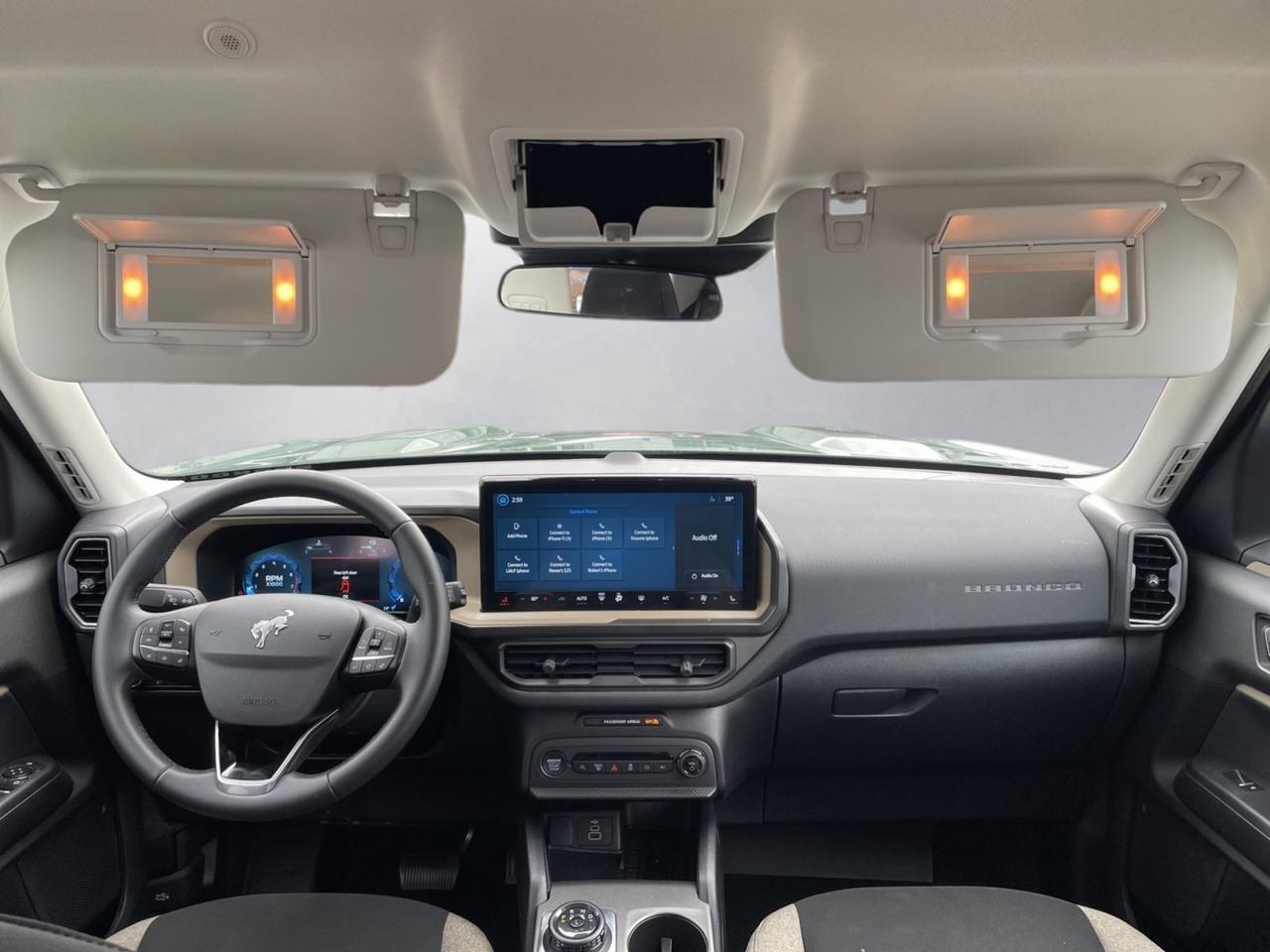 2025 Ford Bronco Sport Big Bend Springfield VA