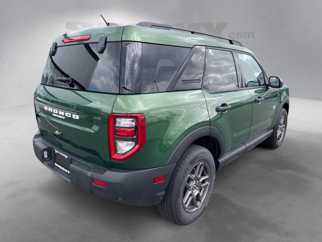 2025 Ford Bronco Sport Big Bend Springfield VA