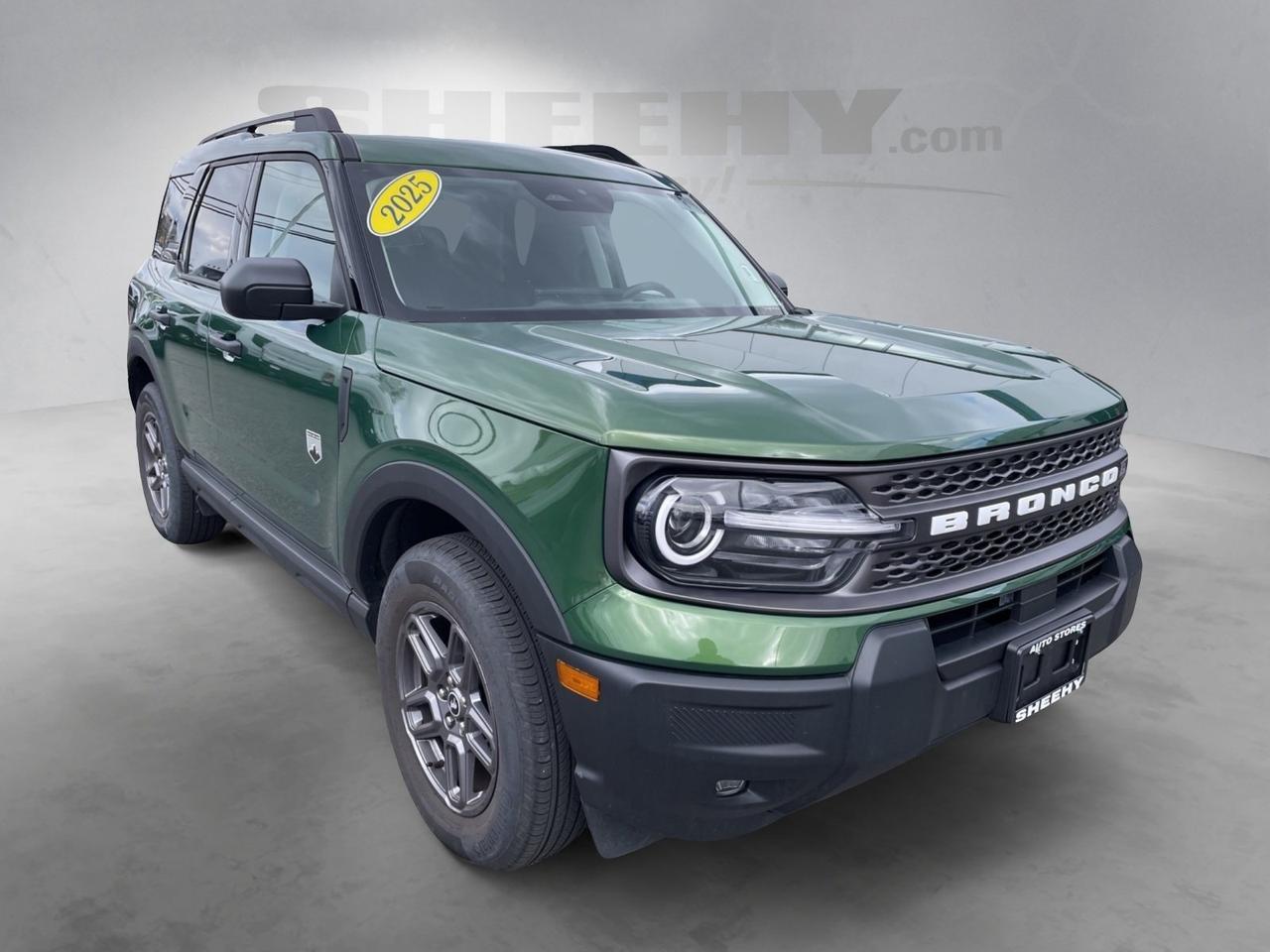 2025 Ford Bronco Sport Big Bend Springfield VA