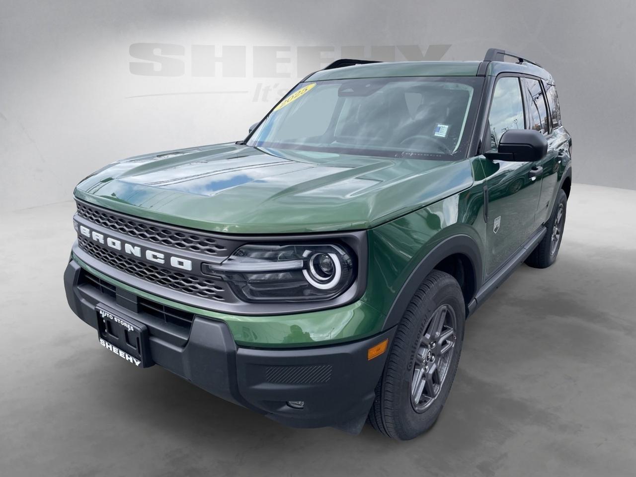 2025 Ford Bronco Sport Big Bend Springfield VA